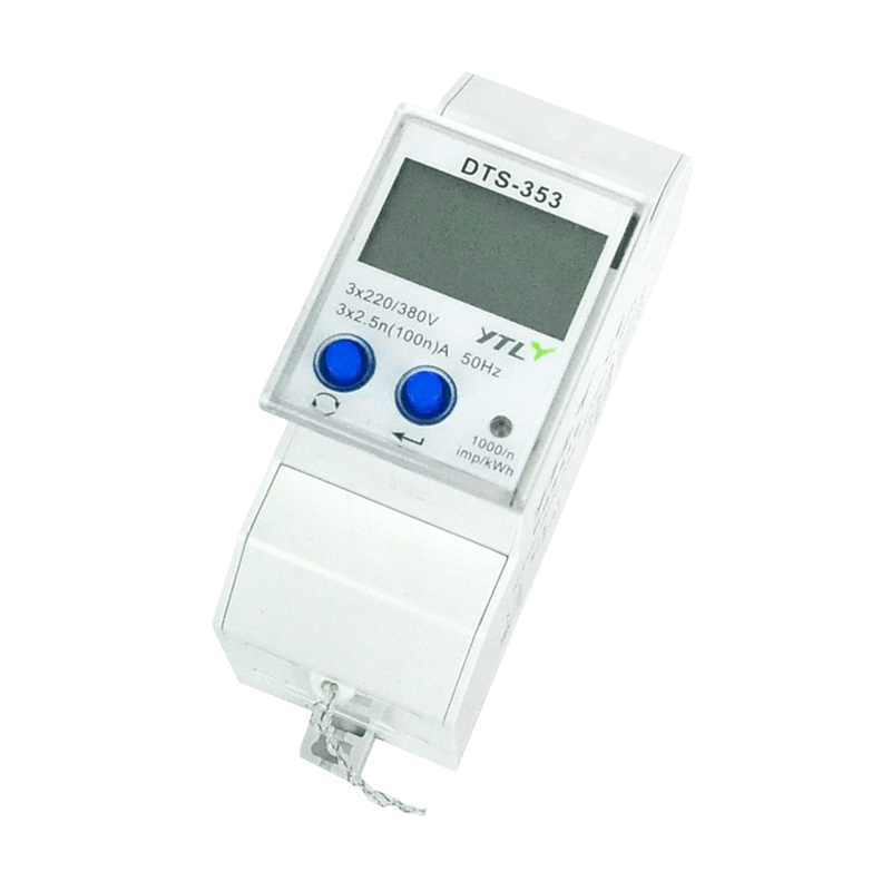 RS485-communicatie Multifunctioneel Kleinste driefasige meetapparaat